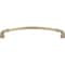 Jeffrey Alexander 192 mm Center-to-Center Satin Bronze Marie Cabinet Pull 445-192SBZ - alternate 6